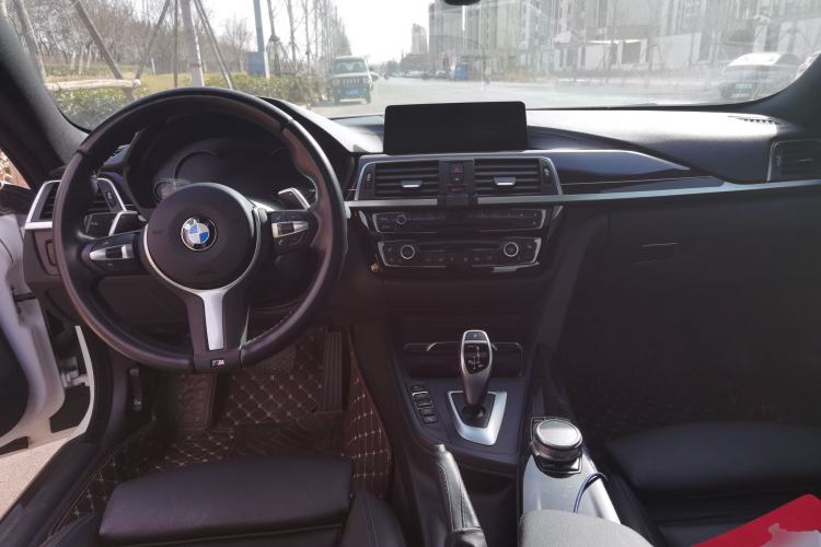 Used BMW 4 Series 2019 430i M Sport Night Edition