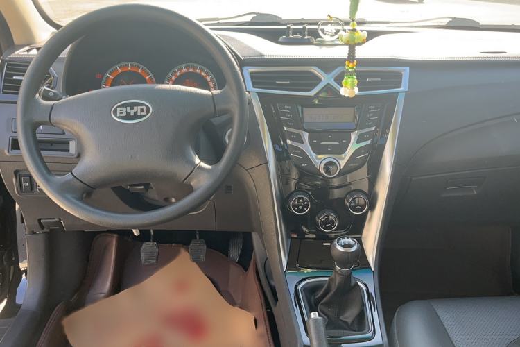 Used BYD F3 2020 1.5L Manual Value Edition
