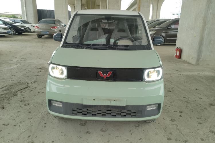 Used Wuling Hongguang MINIEV 2021 Macaron Premium Model – Lithium Iron Phosphate
