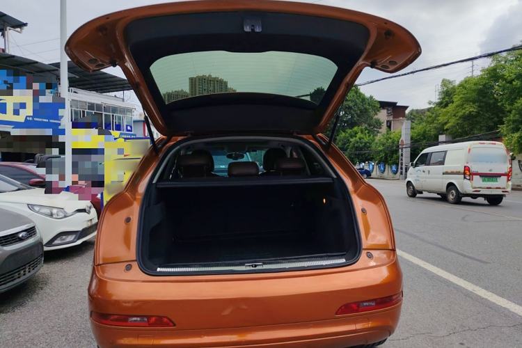 Used Audi Q3 2015 35 TFSI Ambition Edition
