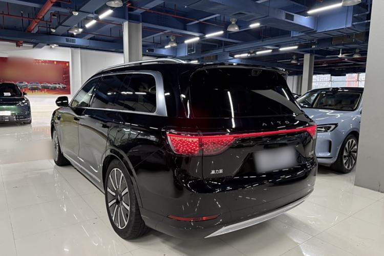 Used Hima AITO M9 2025 All-Electric Max Version 100 kWh 6-Seater
