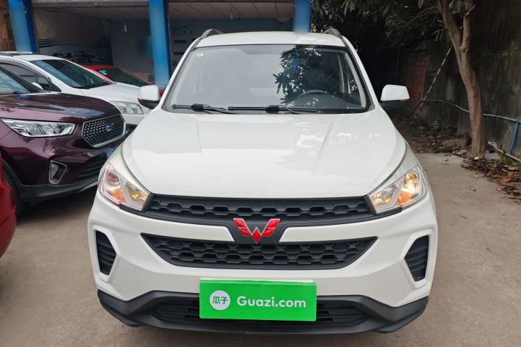 Used Wuling Hongguang S3 2018 1.5L Manual Standard Version China V Standard
