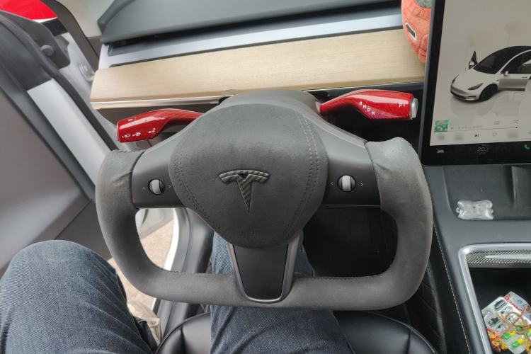 Used Tesla Model Y 2021 Performance High-Performance All-Wheel-Drive Version
