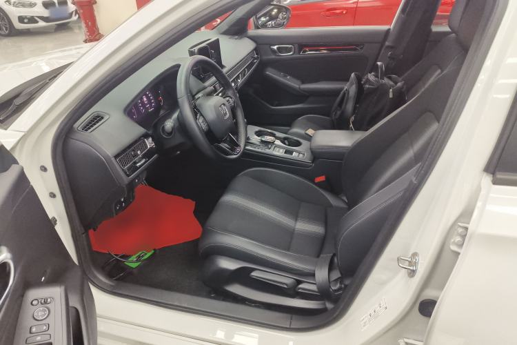 Used Honda Civic 2022 240TURBO CVT Dynamic Edition