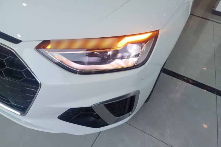 Used Audi A4L 2020 40 TFSI Fashion Dynamic Model
