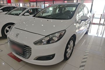 Used Peugeot 308 2014 Enjoyment Edition Classic 1.6L Automatic Fashion Model