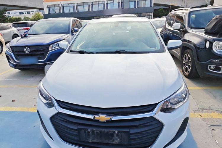 Used Chevrolet Cavalier 2020 325T Automatic Enjoyment Edition
