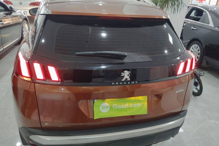 Used Peugeot 4008 2017 350THP Elite Edition
