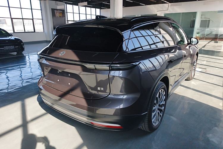 Used Nio ES6 2024 75 kWh
