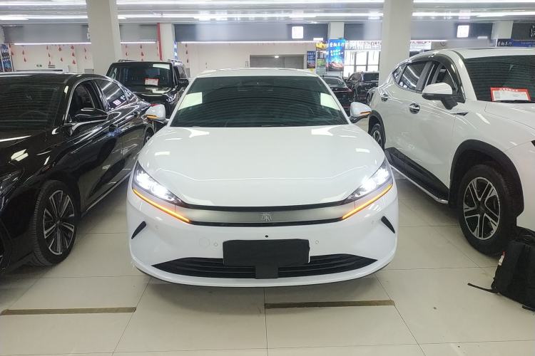 Used BYD Qin L 2025 EV 470KM Leading Edition
