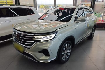 Used Roewe RX5 MAX 2019 400TGI Automatic Smart Cabin Flagship Edition