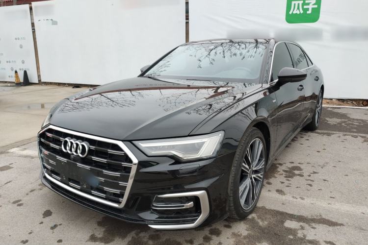 Used Audi A6L 2024 45 TFSI Prestige Dynamic Edition