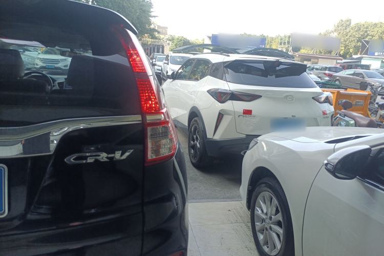 Used Honda CR-V 2016 2.0L Two-Wheel Drive Classic Edition
