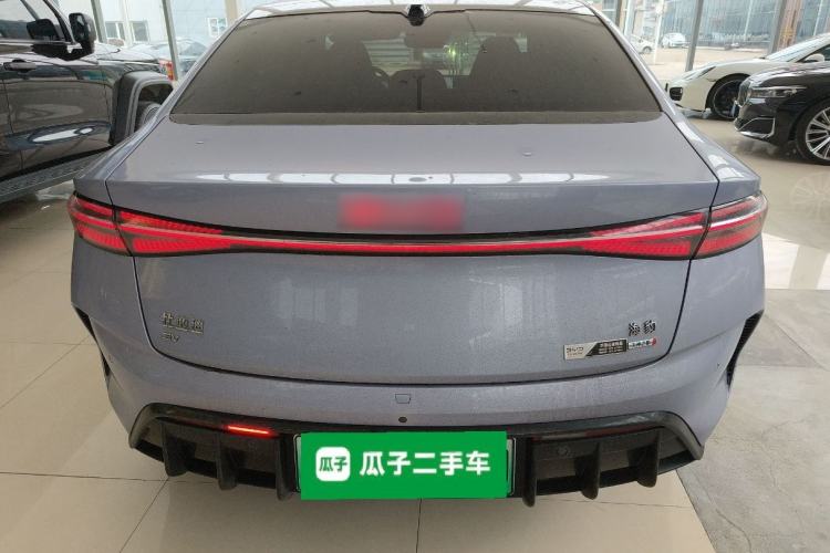 Used BYD Seal 2025 650 Intelligent Driving Version