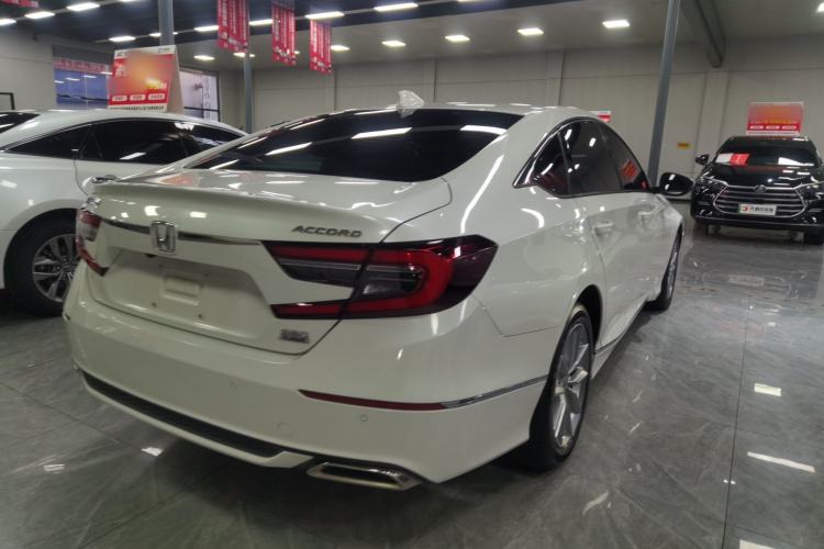 Used Honda Accord 2022 260TURBO Luxury Edition