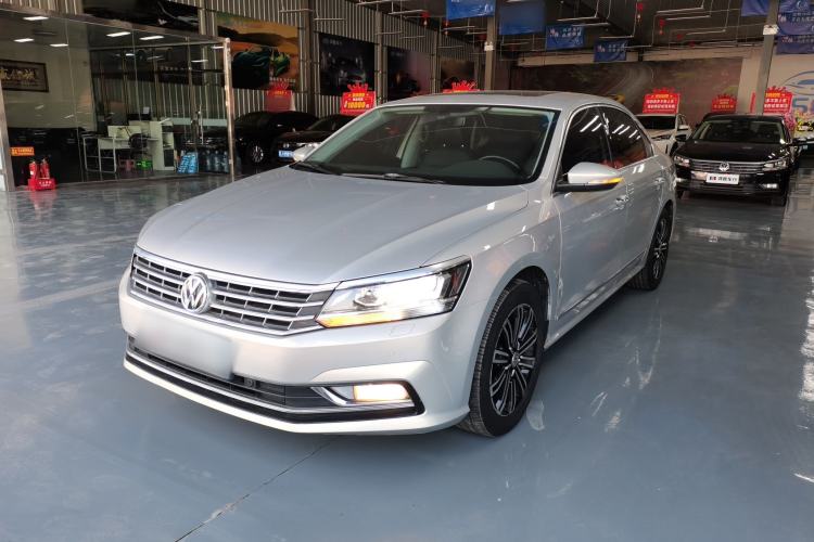 Used Volkswagen Passat 2017 330TSI DSG Prestige Edition