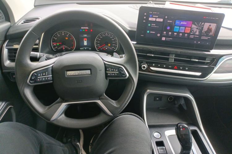 Used Haval H6 2021 National Trend Edition 1.5T Automatic Urban Version
