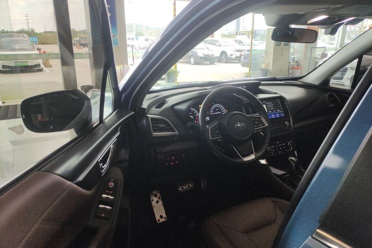 Used Subaru Forester 2019 2.0i e-Boxer Sport Edition EyeSight
