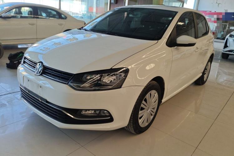 Used Volkswagen Polo 2016 1.6L Automatic Comfort Model
