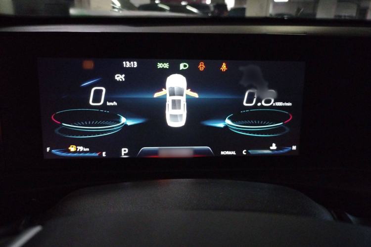 Used Changan Eado 2020 PLUS Blue Whale NE 1.4T GDI DCT Flagship Model
