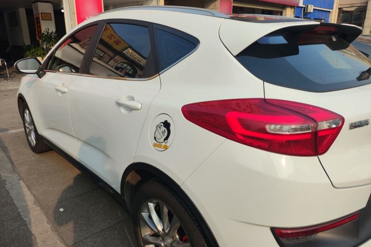 Used Geely Auto Emgrand GS 2016 Sport Edition 1.8L Automatic LingShang Model