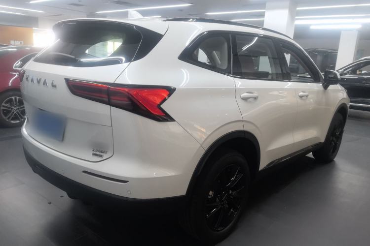 Used Haval H6 2024 2.0T All-Wheel Drive Max