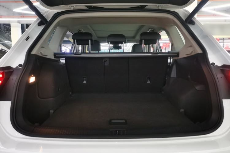 Used Volkswagen Tiguan L New Energy 2021 430 PHEV Plug-in Hybrid Flagship Edition