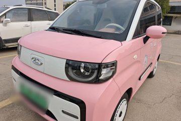 Used Chery QQ Ice Cream 2022 Taohuanxi Sweet Peach Edition