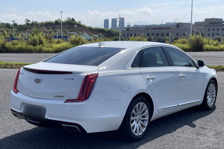 Used Cadillac XTS 2018 28T Elite Edition
