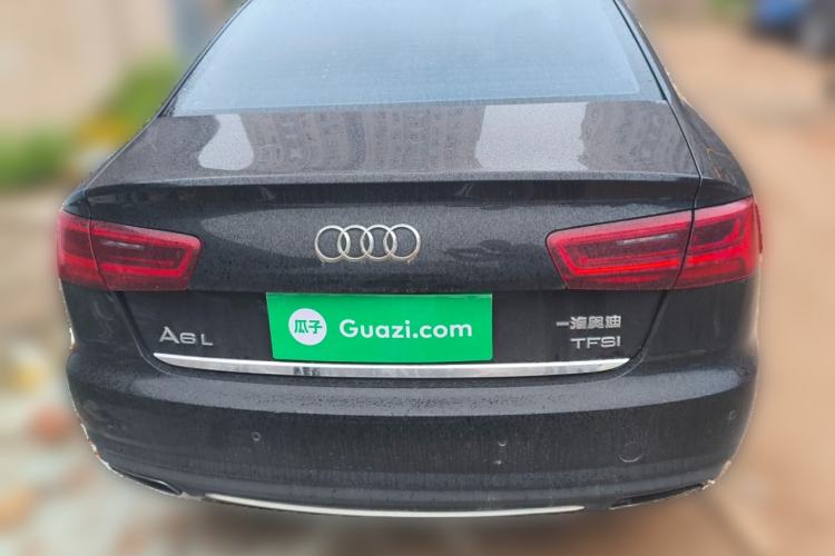 Used Audi A6L 2017 TFSI Technology Edition
