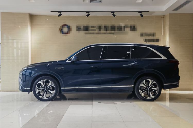 Used Wey Lanshan 2023 Four-Wheel Drive Ultra-Long Range Version
