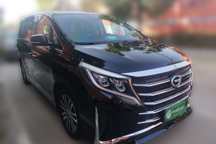 Used GAC Trumpchi M8 2021 Lingxiu Series 390T Ultimate Edition
