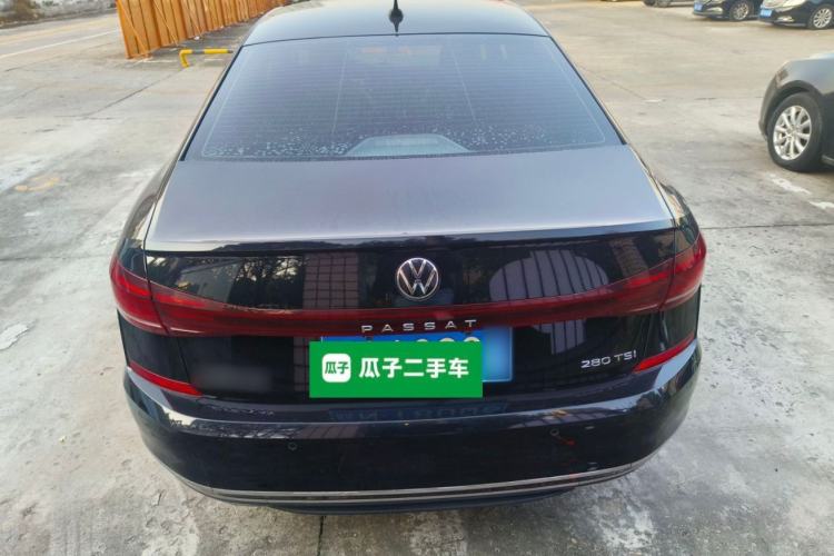 Used Volkswagen Passat 2022 280TSI Business Edition
