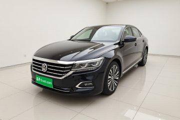 Used Volkswagen Passat 2019 330TSI Luxury Edition China VI Standard