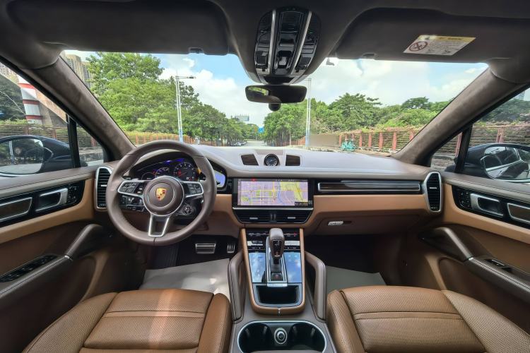 Used Porsche Cayenne 2020 Cayenne S 2.9T
