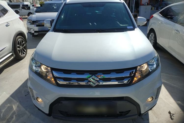 Used Suzuki Vitara 2016 1.4T Automatic Two-Wheel Drive Luxury Version
