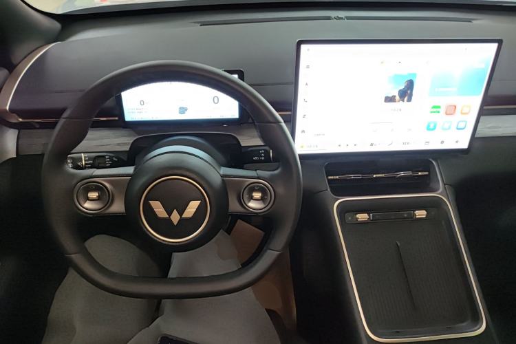 Used Wuling Xingguang S 2024 130 km Flagship Version