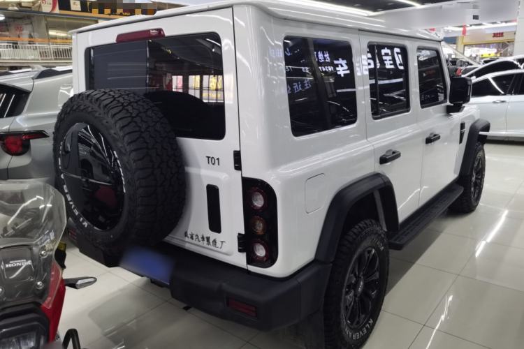 Used  T01 2024 2.0T Mechanic
