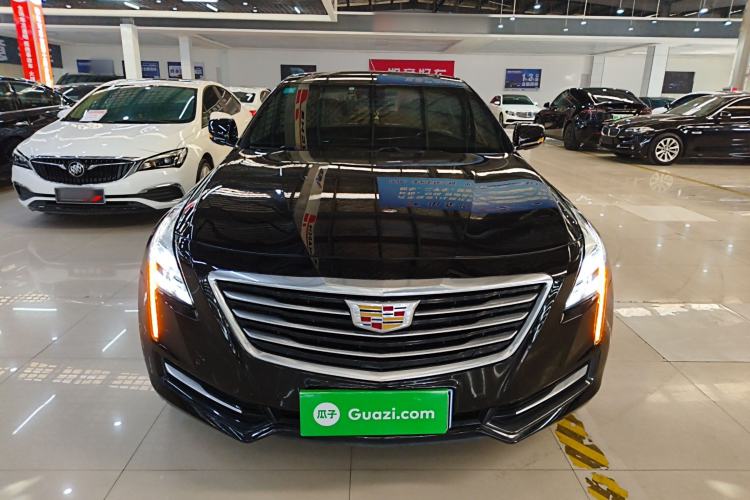 Used Cadillac CT6 2017 28T Luxury Model
