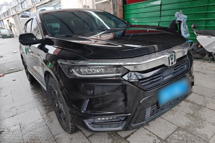 Used Honda Breeze 2020 240TURBO CVT Two-Wheel Drive Prestige Edition
