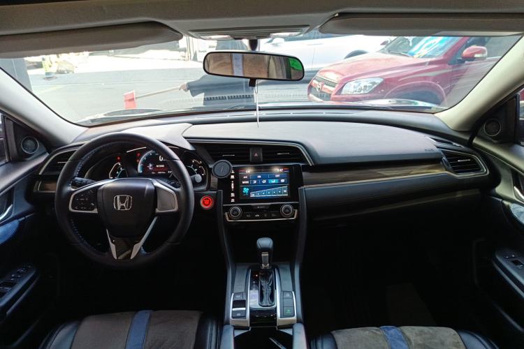 Used Honda Civic 2019 220TURBO CVT Dynamic Edition China VI
