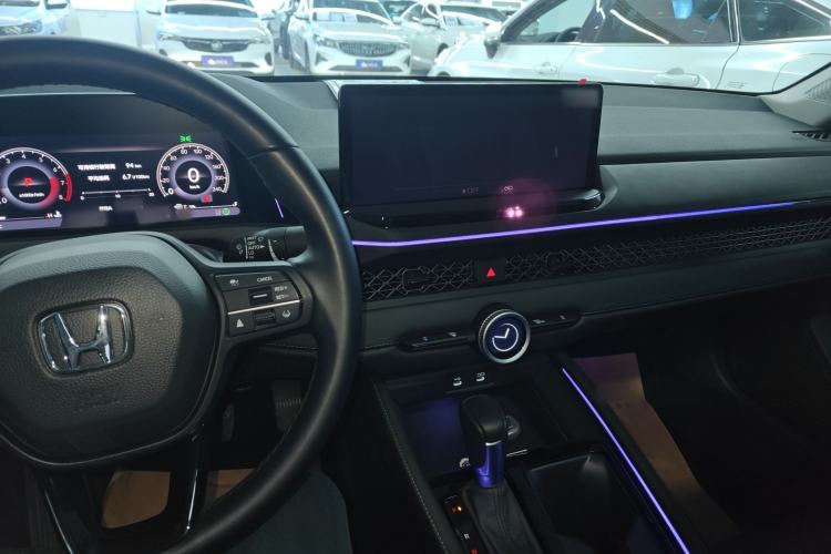 Used Honda Accord 2024 260TURBO Luxury Edition