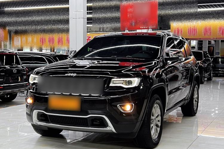 Used Jeep Grand Cherokee 2014 3.0L Comfort Navigation Edition