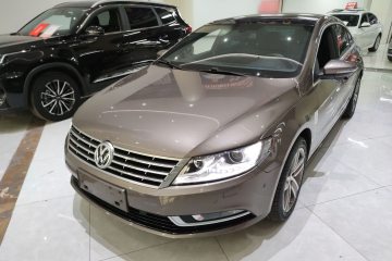Used Volkswagen FAW-Volkswagen CC 2013 1.8TSI Luxury Model