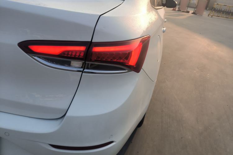 Used Buick GT 2021 Revised Version Flagship 1.5L Automatic Elite Edition
