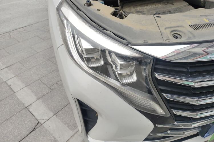 Used GAC Trumpchi M8 2023 Lingxiu Series 390T Luxury Edition
