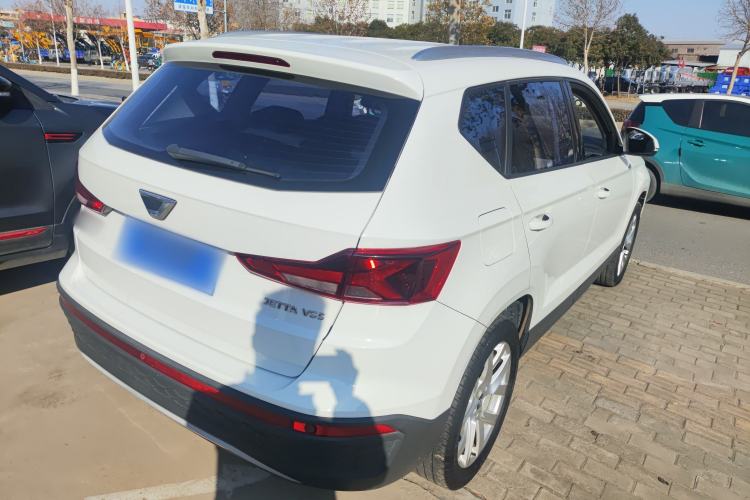 Used Jetta VS5 2022 280TSI Automatic Trend Edition
