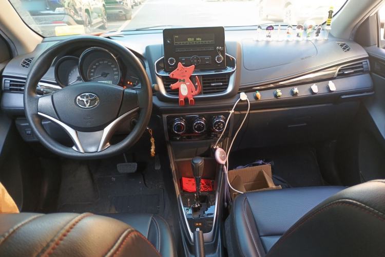 Used Toyota YARiS L 2020 X-Trail X 1.5L CVT Luxury Edition