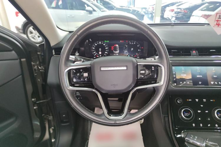 Used Land Rover Range Rover Evoque 2021 Range Rover Evoque 200 PS R-Dynamic Standard Elite Edition
