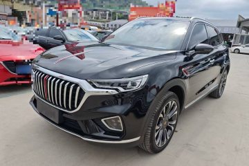 Used Hongqi HS5 2019 2.0T Smart Connect Flagship All-Wheel-Drive Version
